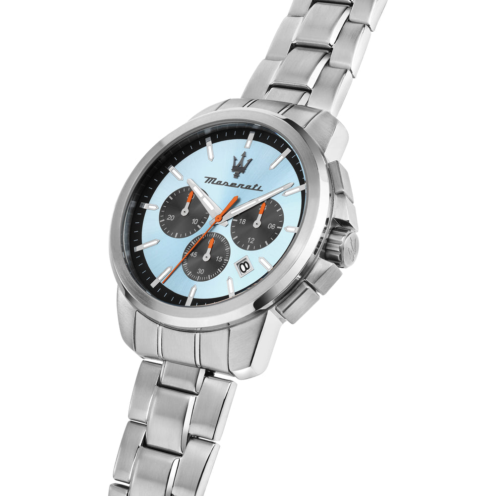 
                  
                    OROLOGIO UOMO MASERATI SUCCESSO R8873621044
                  
                