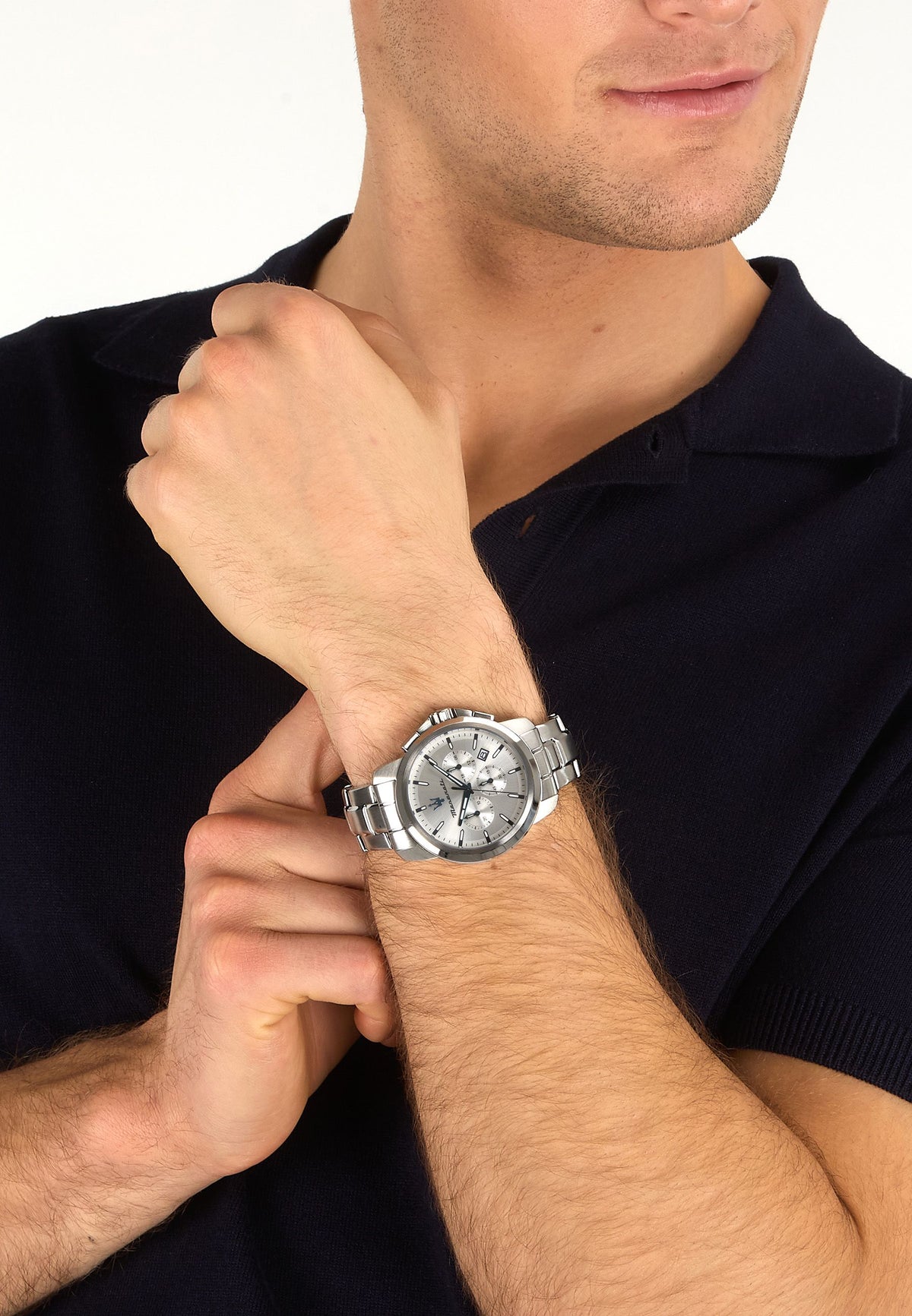 Orologio Maserati Successo uomo R8873621048