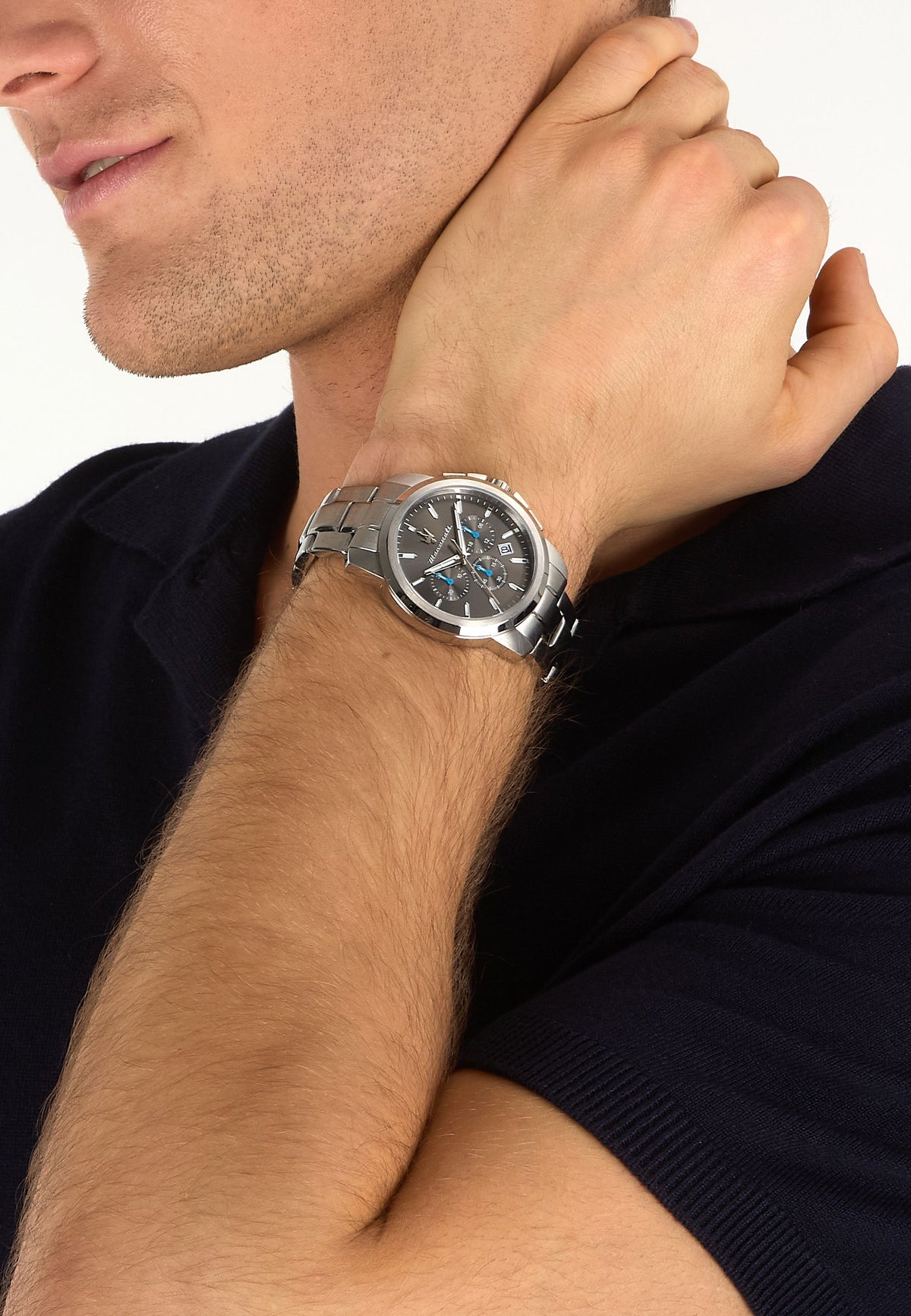 Orologio Maserati Successo uomo R8873621049