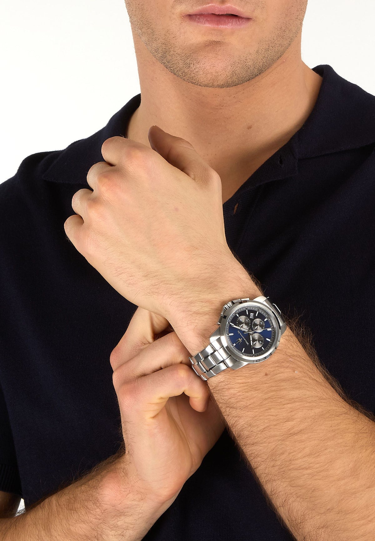 Orologio Maserati Successo uomo R8873621051