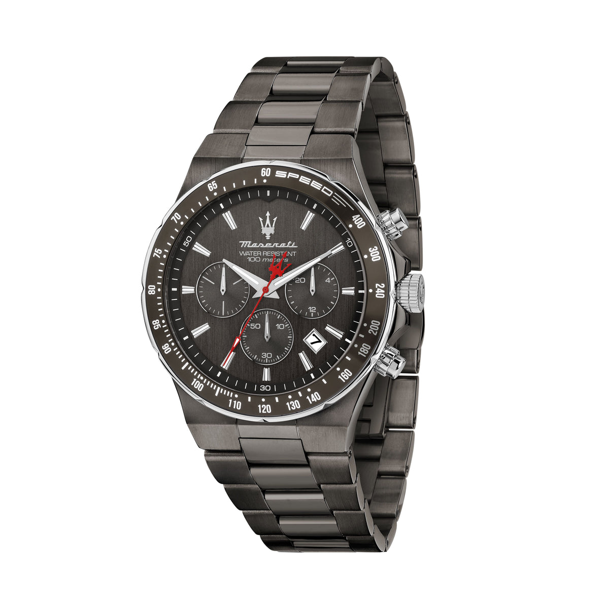 Orologio Maserati Sfida uomo R8873640027