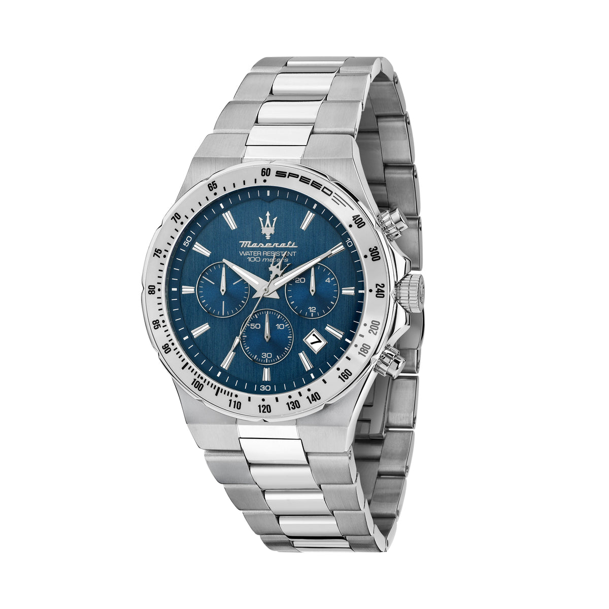 Orologio Maserati Sfida uomo R8873640029