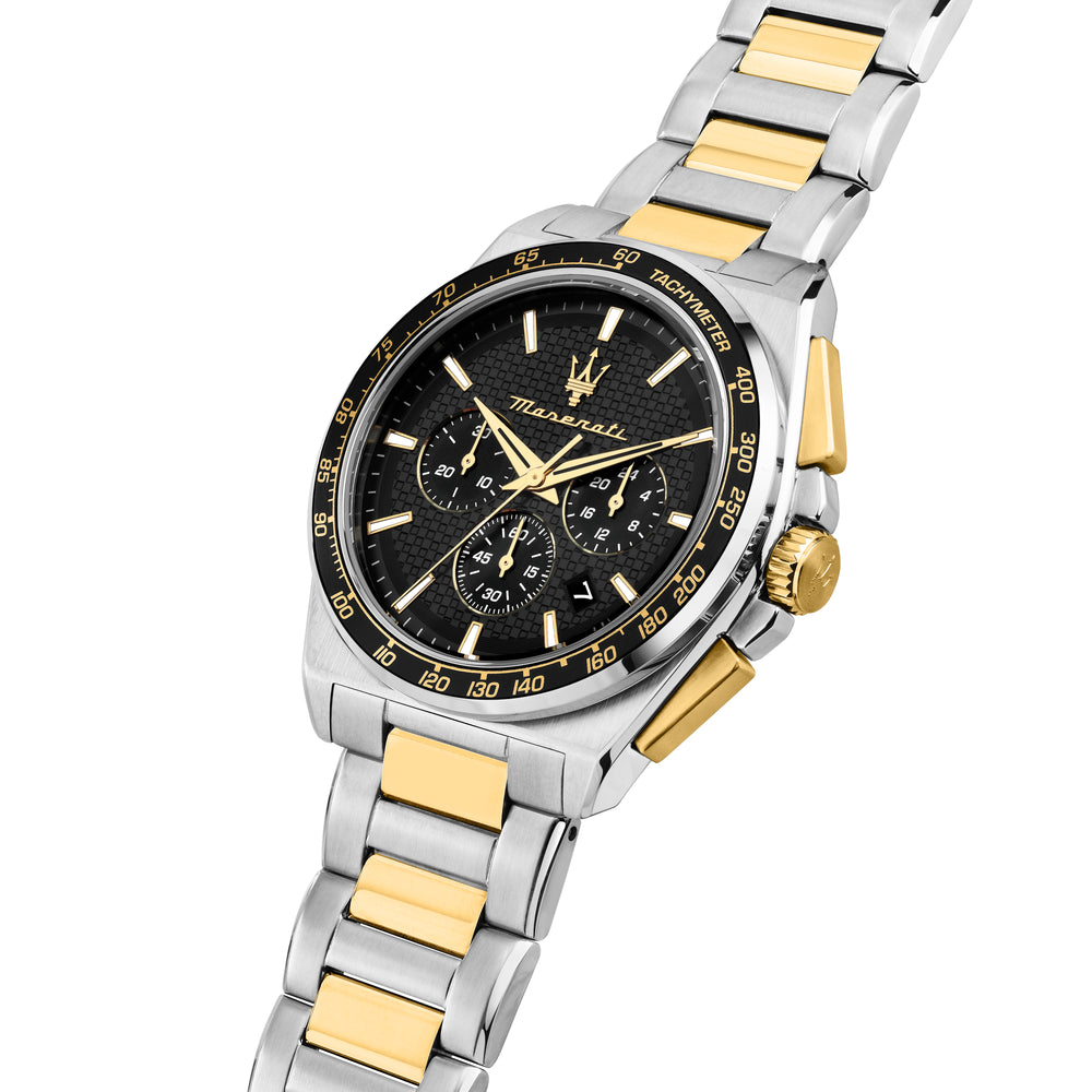 
                  
                    OROLOGIO UOMO MASERATI VELOCITÀ R8873652003
                  
                