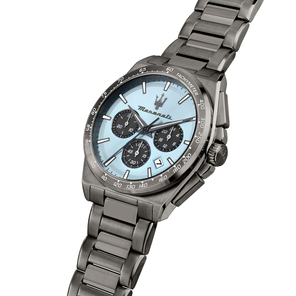 
                  
                    OROLOGIO UOMO MASERATI VELOCITÀ R8873652004
                  
                