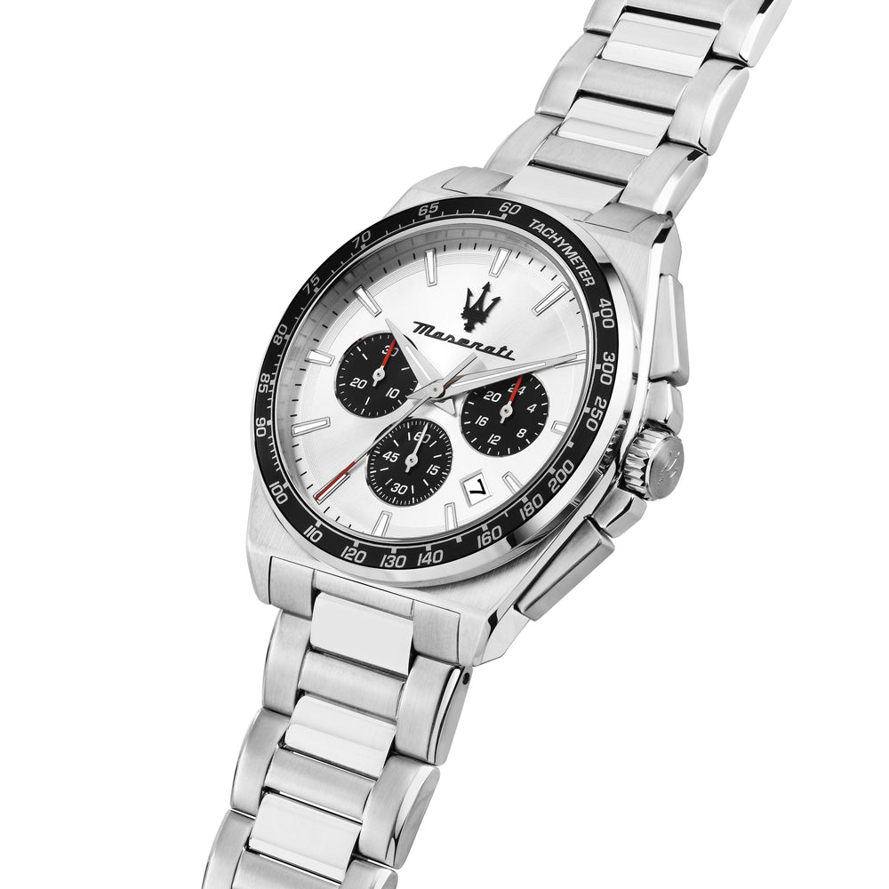
                  
                    OROLOGIO UOMO MASERATI VELOCITÀ R8873652006
                  
                