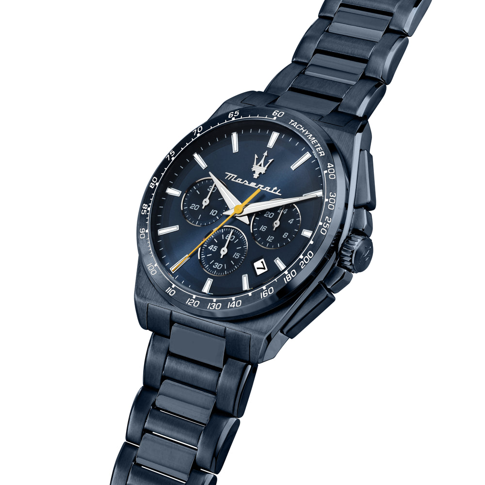 
                  
                    OROLOGIO UOMO MASERATI VELOCITÀ R8873652008
                  
                