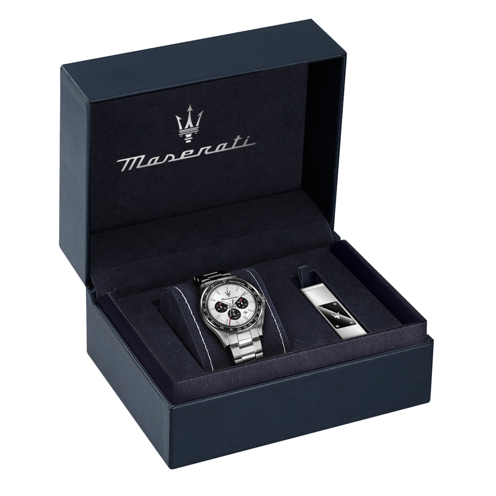 
                  
                    Orologio Uomo MASERATI VELOCITA' R8873652009
                  
                