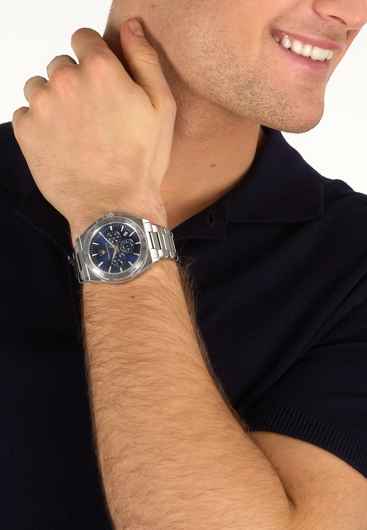 Orologio Maserati Velocita uomo R8873652014