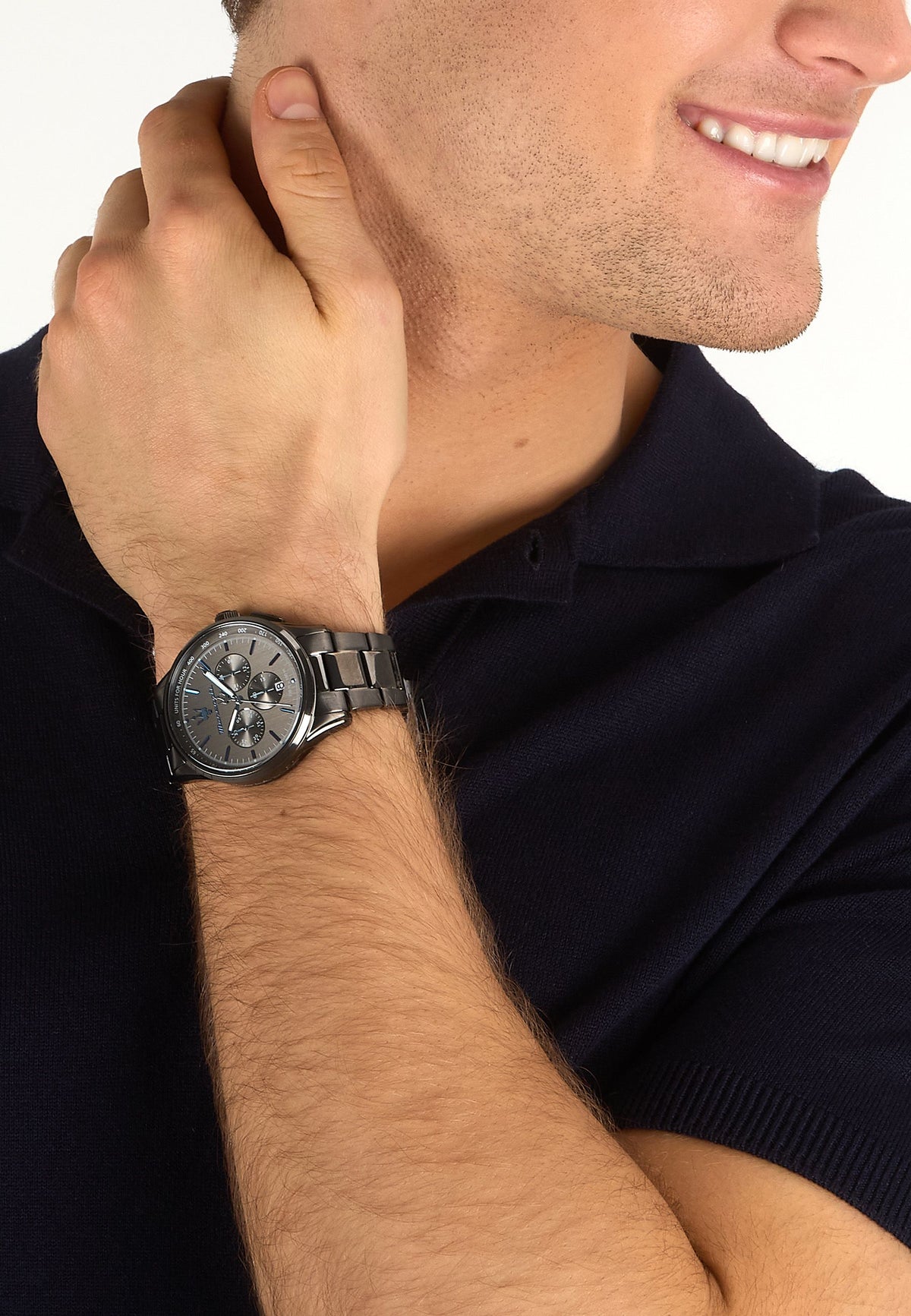 Orologio Maserati Dark Edition uomo R8873654002