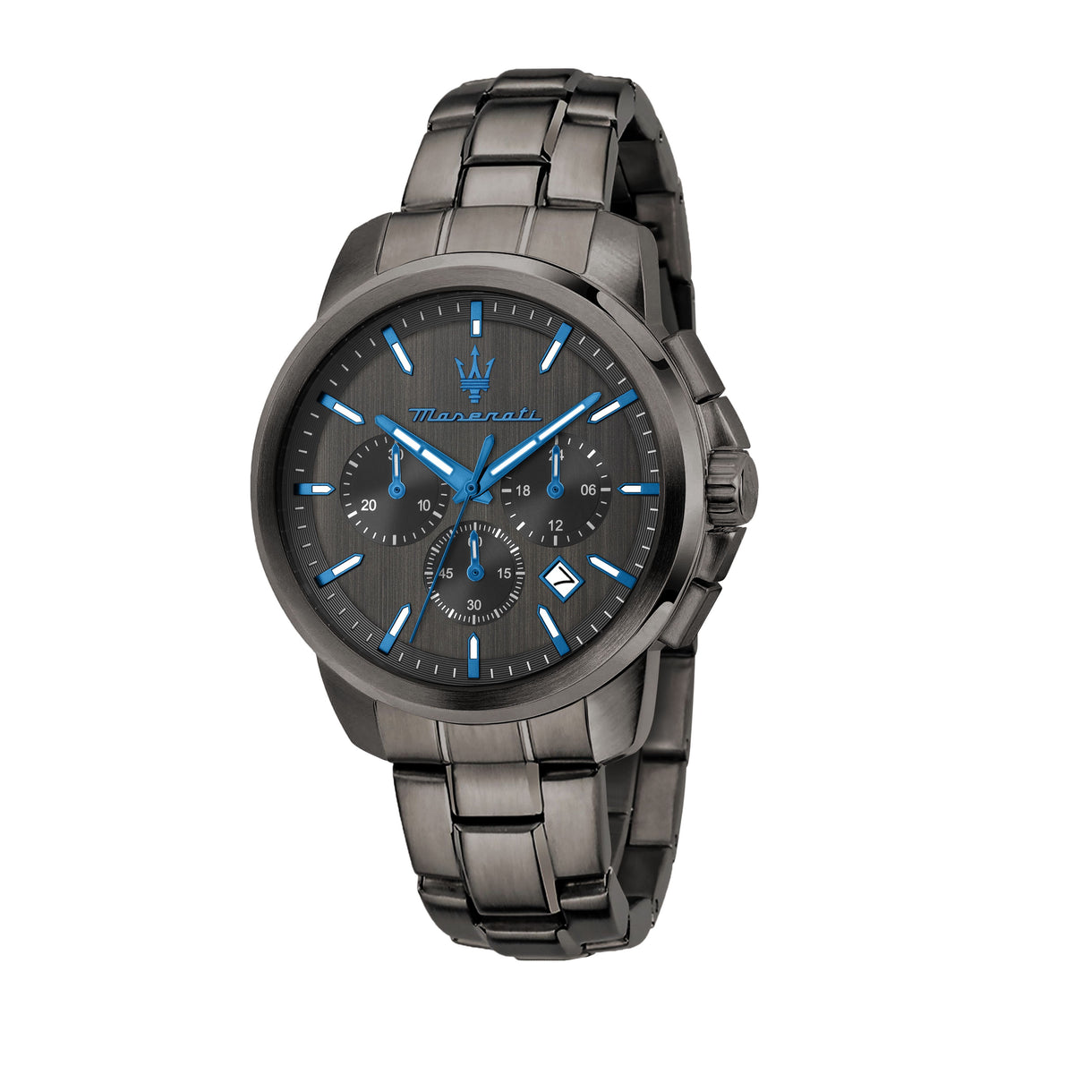 Orologio Cronografo Uomo Maserati Successo Dark Edition R8873654004