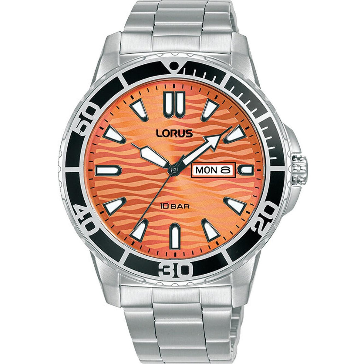 Orologio LORUS uomo RH361AX9