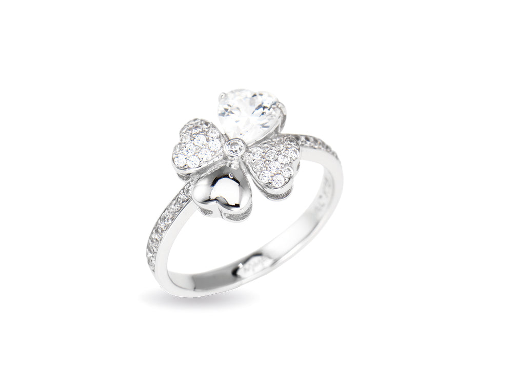 
                  
                    Anello Amen Donna quadricuore RQUBB-10
                  
                