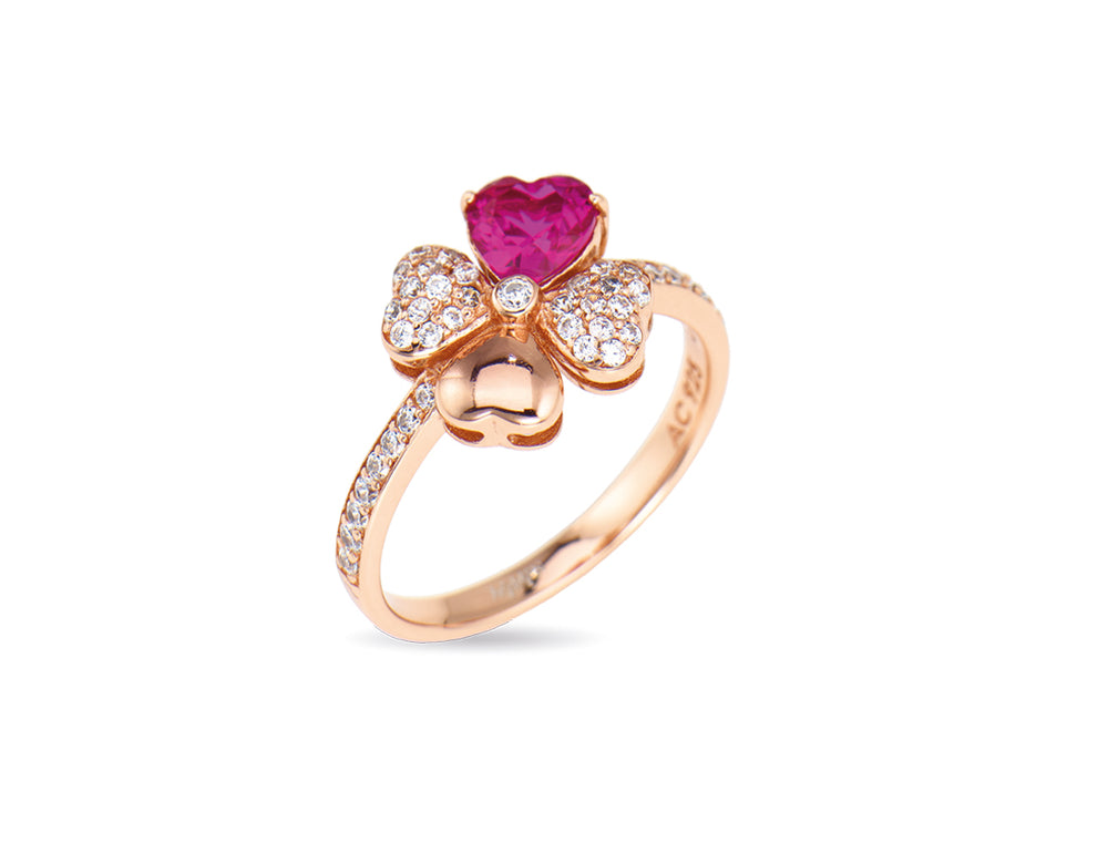 
                  
                    Anello Amen Donna quadricuore RQURR-10
                  
                