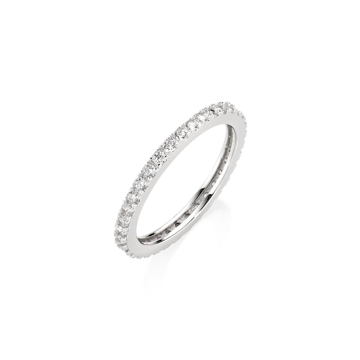 Anello Amen Donna diamonds forever RT15BBZ-18