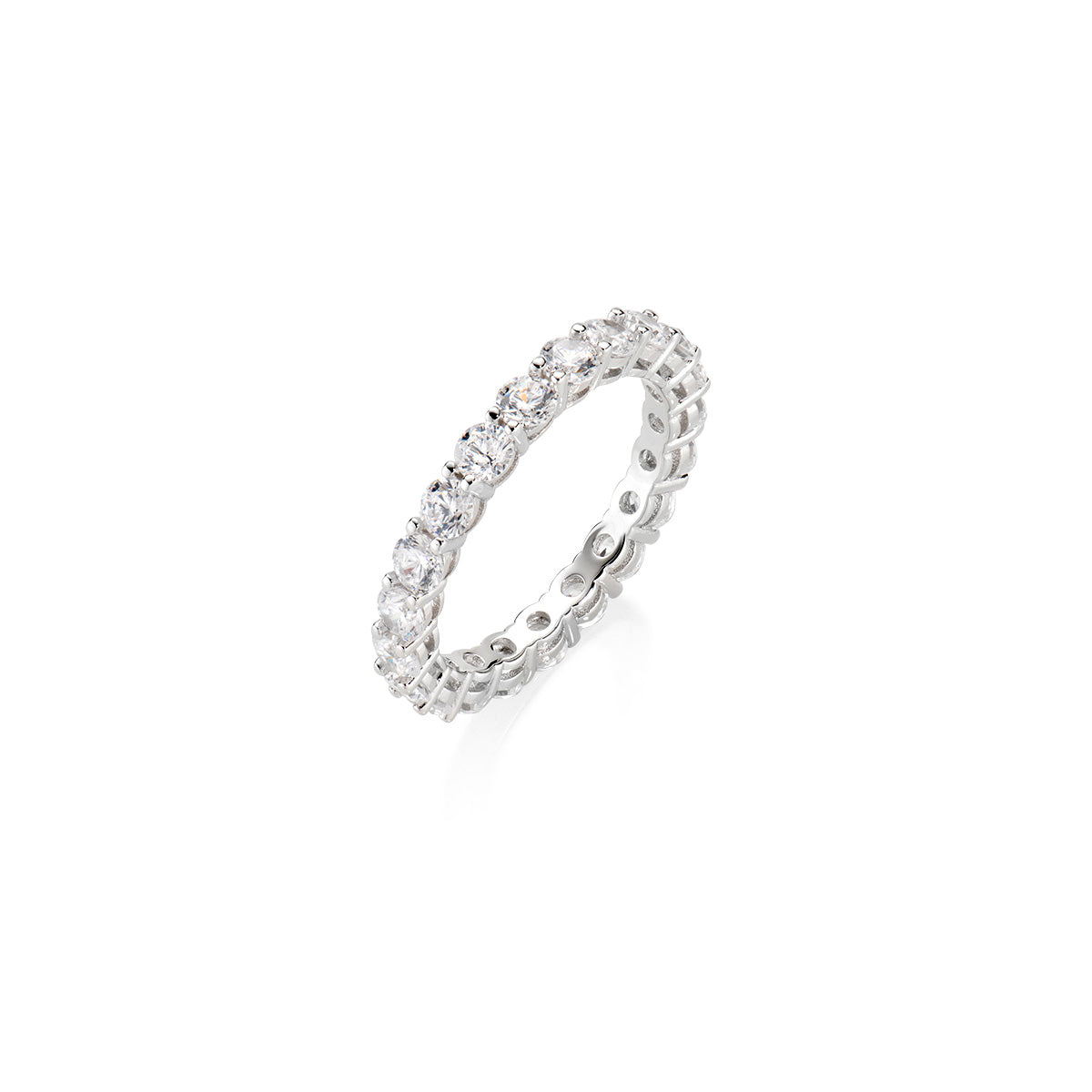 Anello Amen Donna diamonds forever RT30BBZ-18