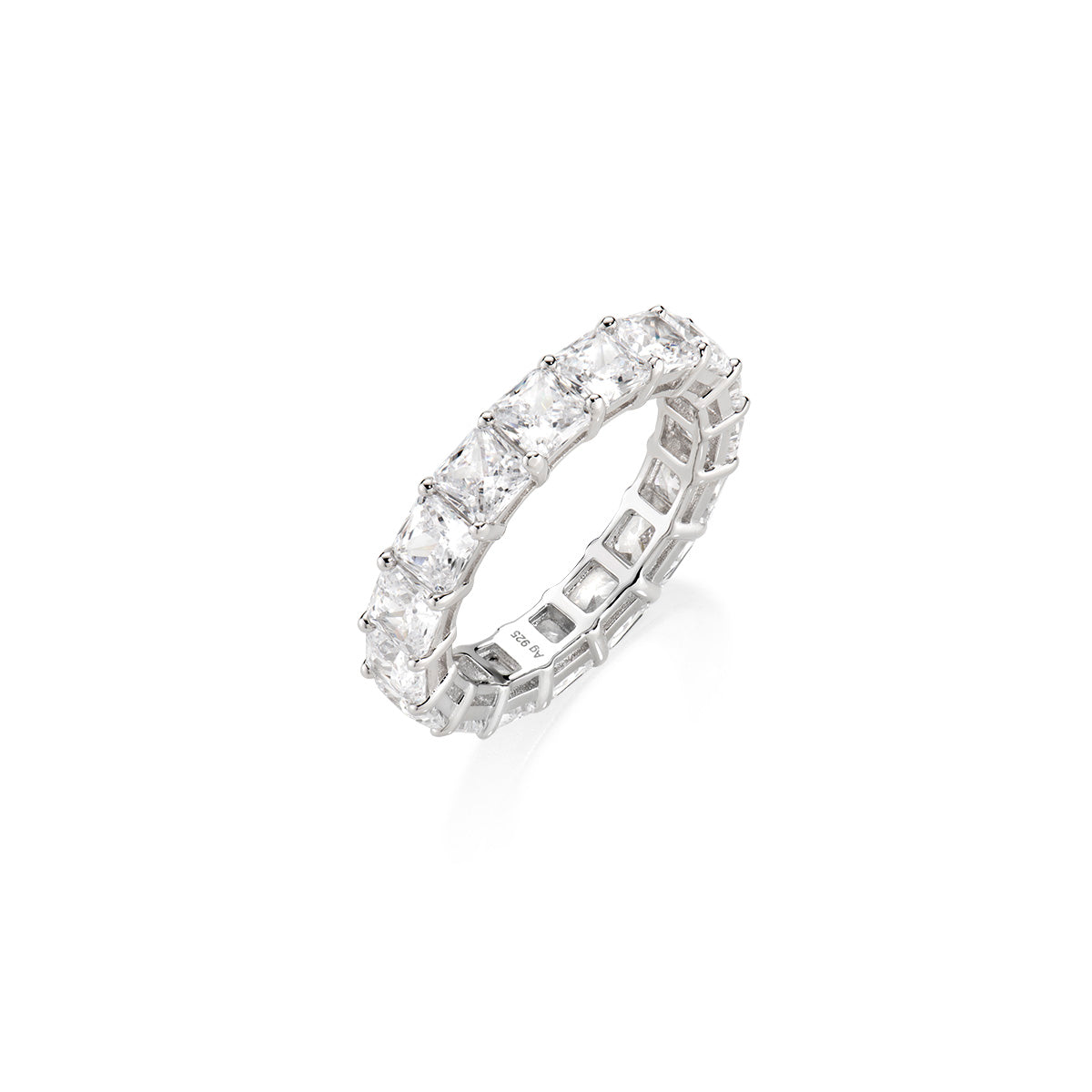 Anello Amen Donna diamonds forever RTQU4BBZ-18