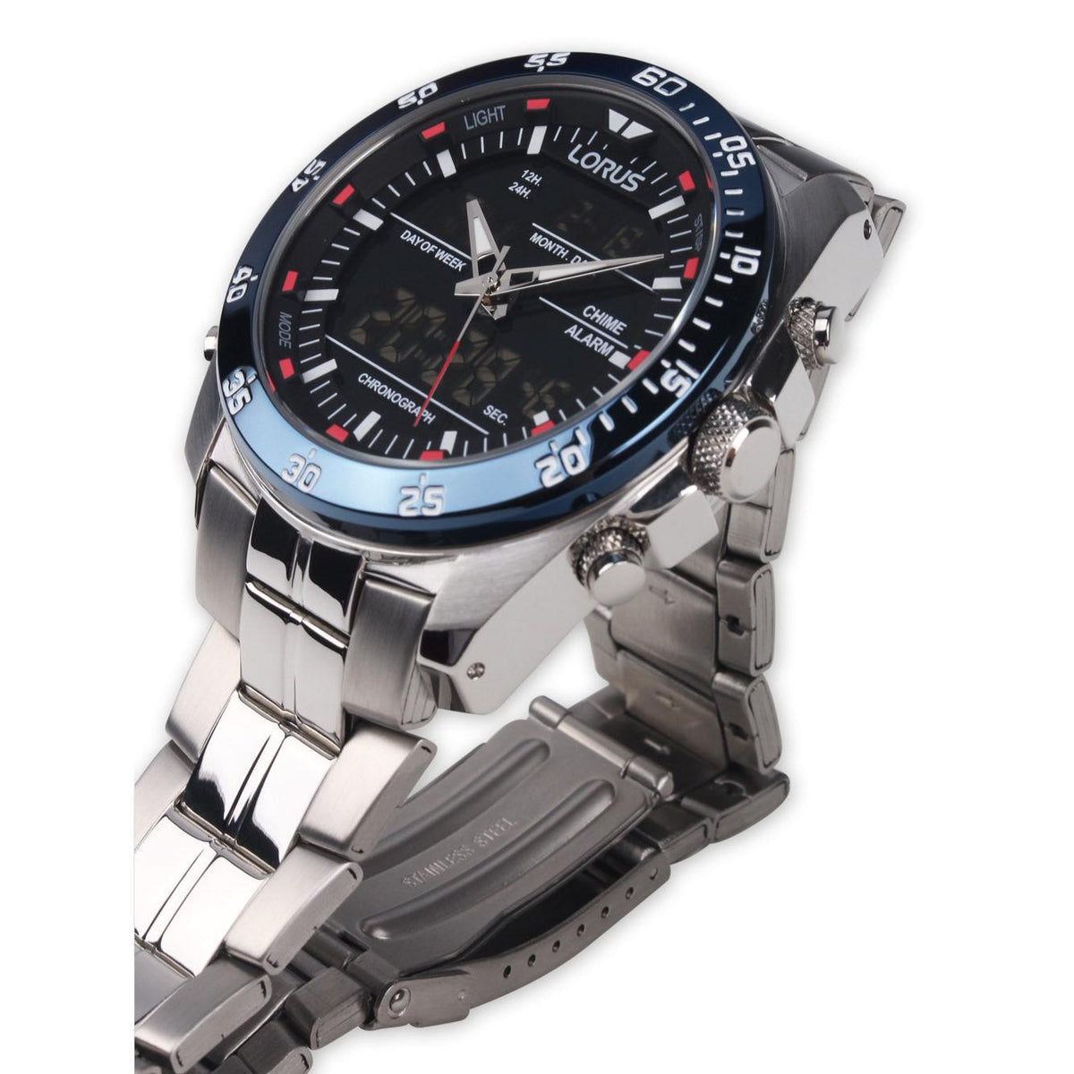 Orologio LORUS uomo RW623AX5
