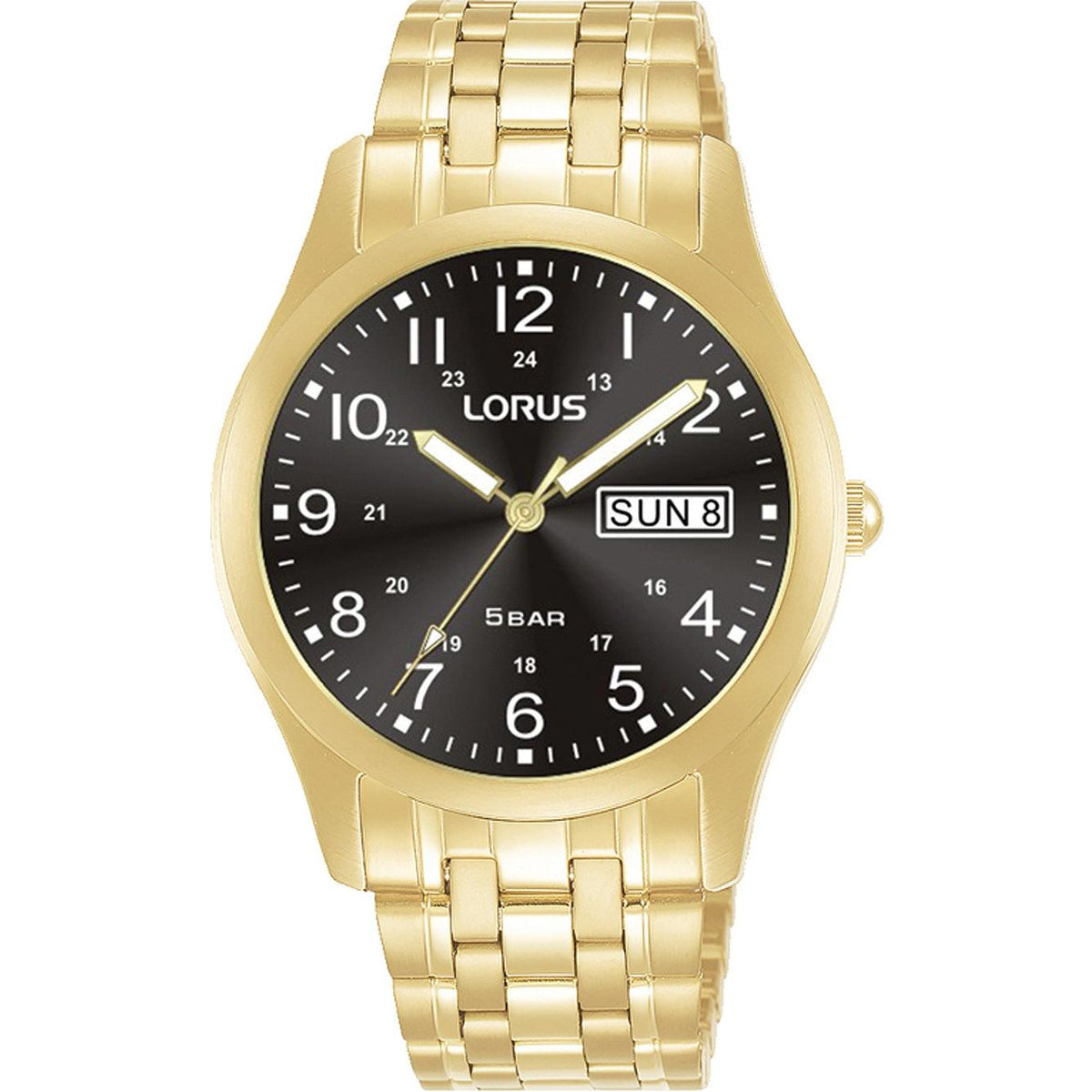 Orologio LORUS uomo RXN76DX9