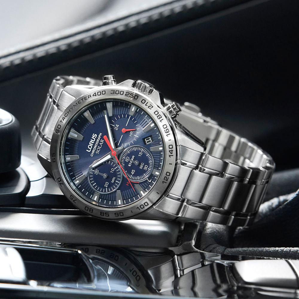 Orologio LORUS uomo RZ503AX9