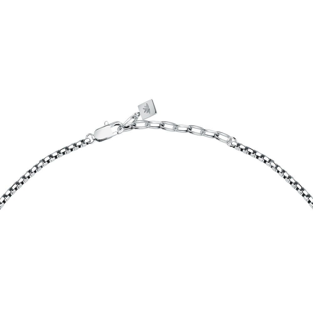 
                  
                    COLLANA UOMO MORELLATO PIETRE S1744
                  
                