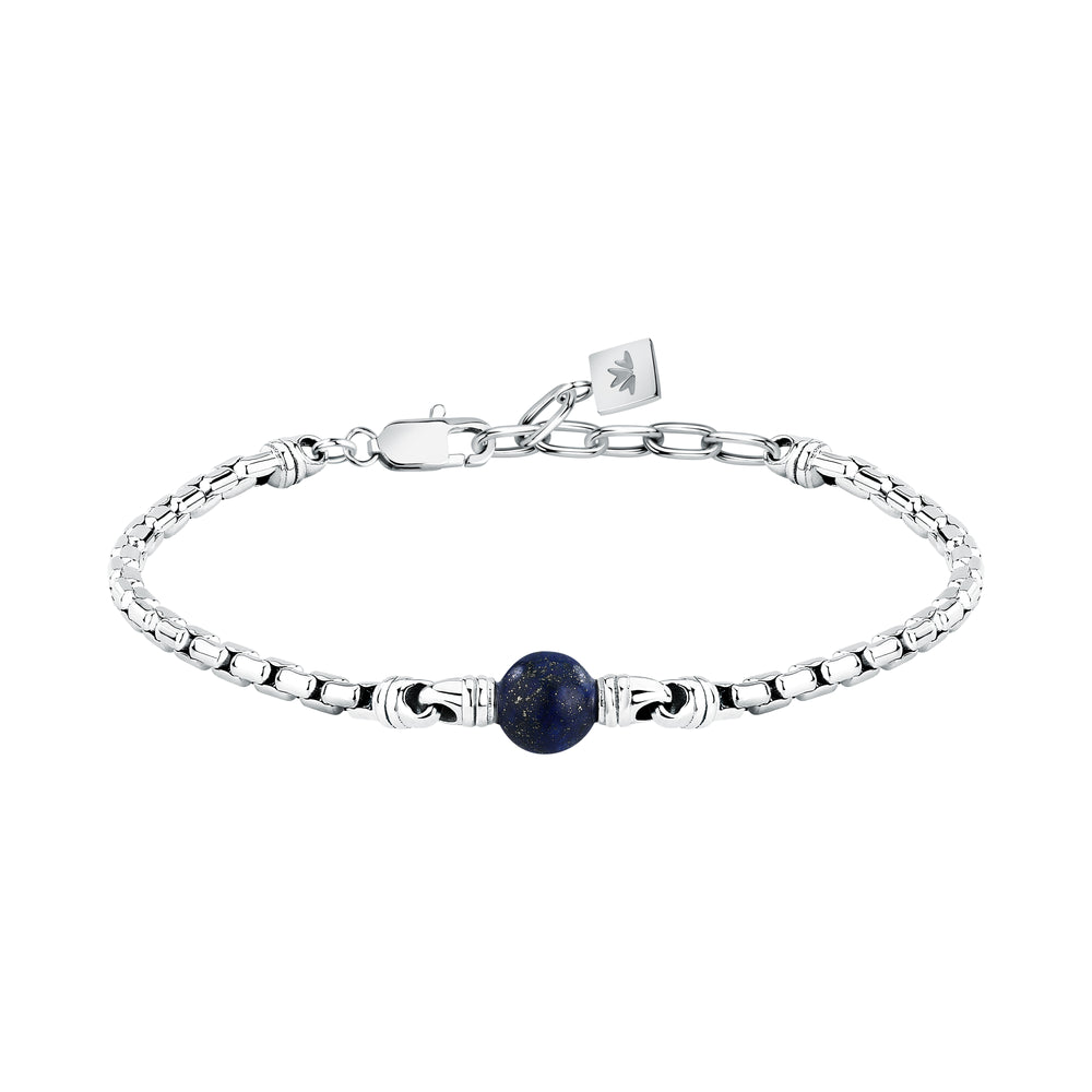 BRACCIALE UOMO MORELLATO PIETRE S1749