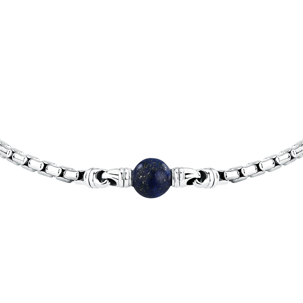 BRACCIALE UOMO MORELLATO PIETRE S1749