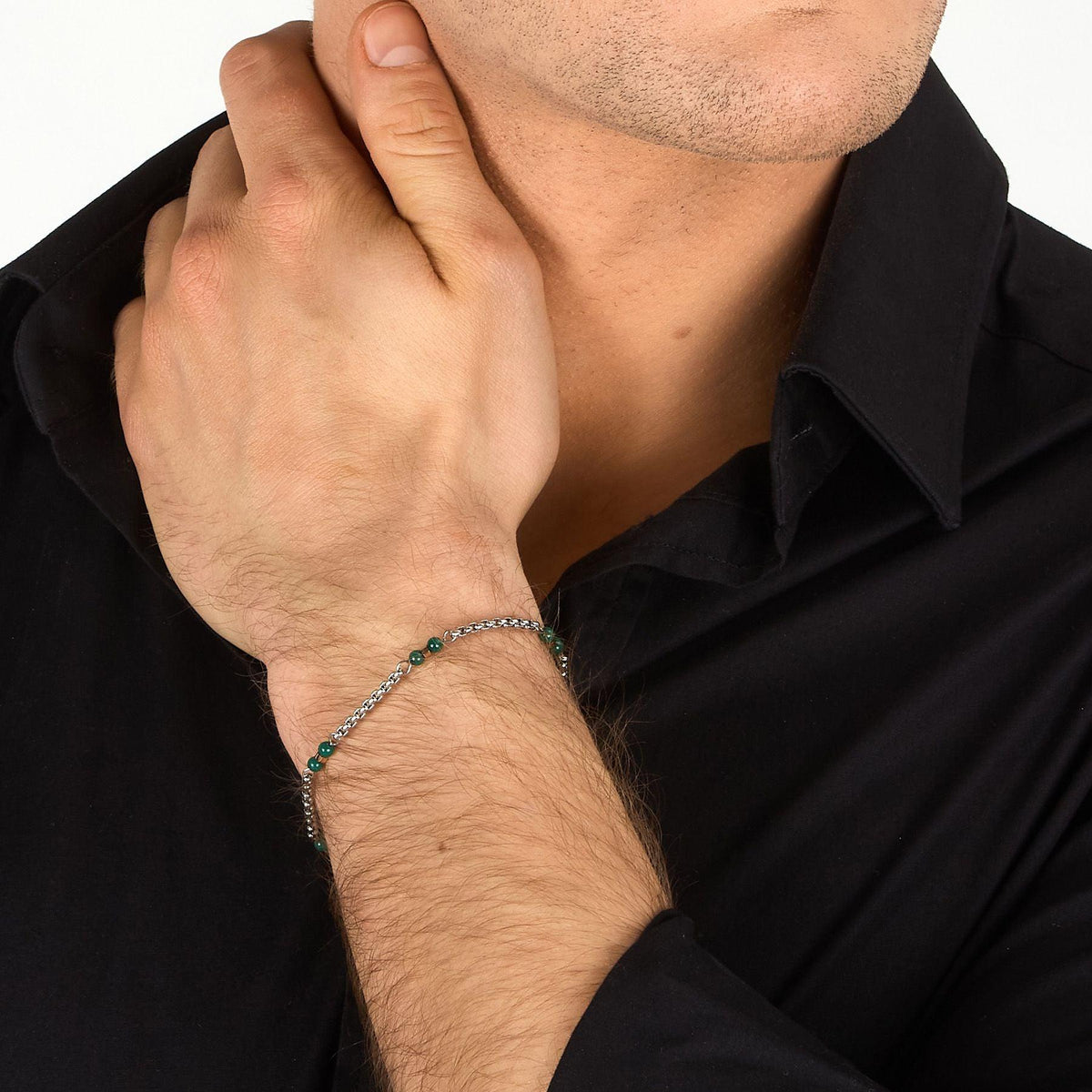 Bracciale Morellato Terra uomo S1756
