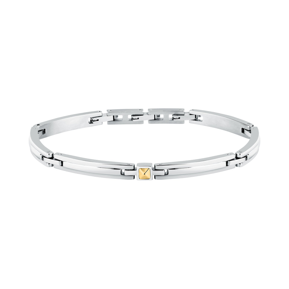 
                  
                    Bracciale Uomo MORELLATO GOLD SABY02
                  
                