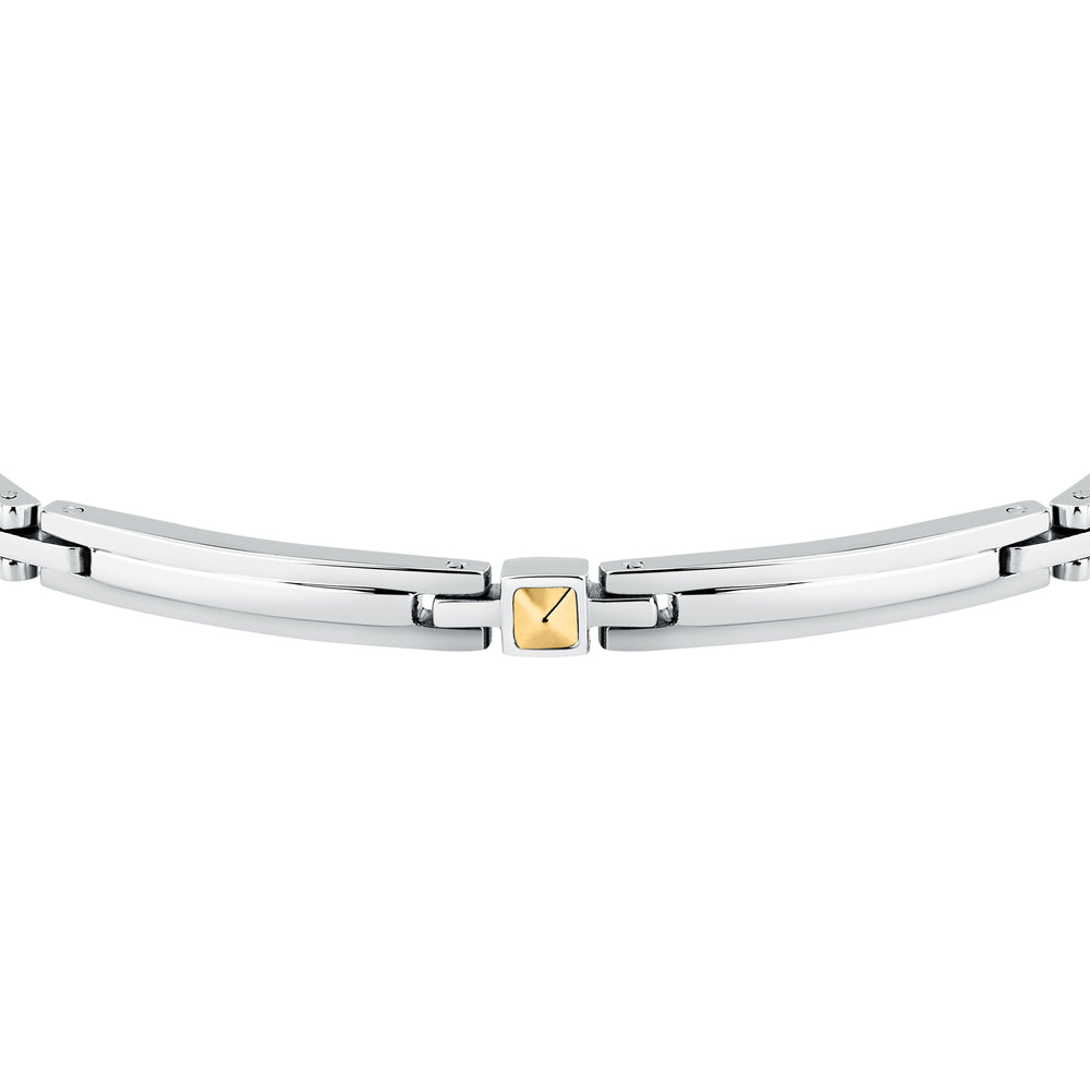 
                  
                    Bracciale Uomo MORELLATO GOLD SABY02
                  
                