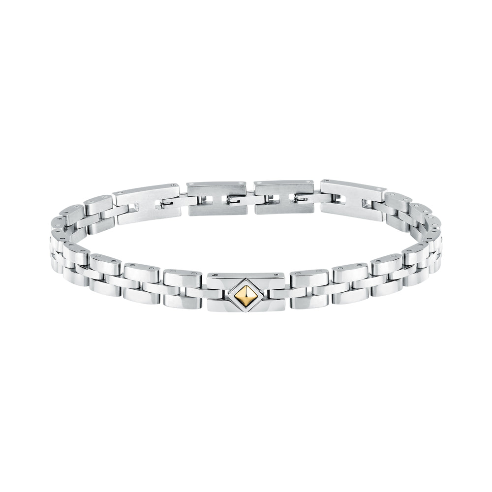
                  
                    Bracciale Uomo MORELLATO GOLD SABY04
                  
                