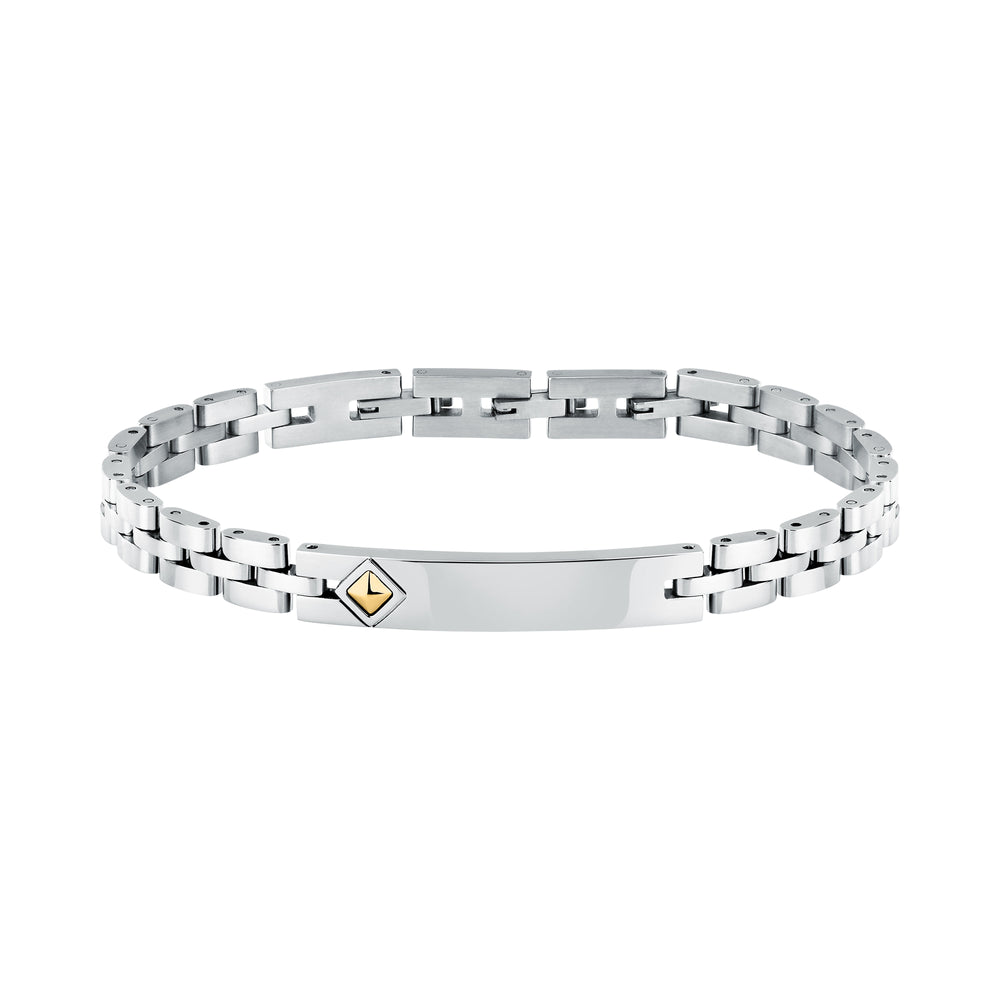 
                  
                    Bracciale Uomo MORELLATO GOLD SABY05
                  
                