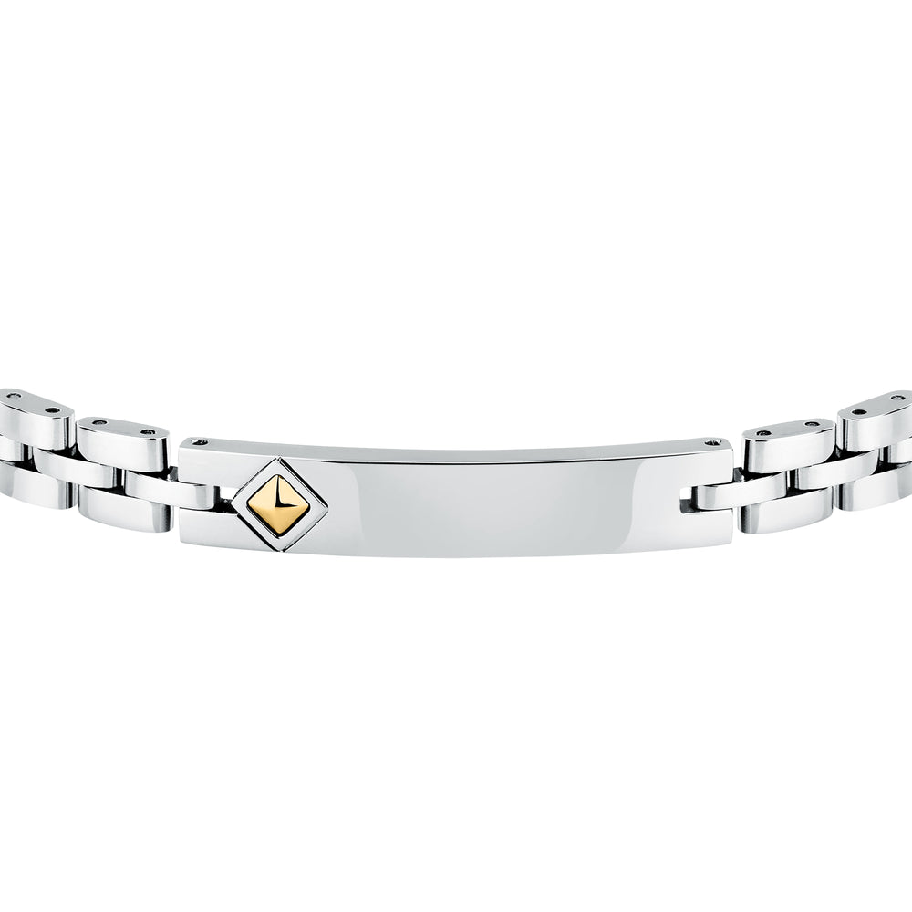 
                  
                    Bracciale Uomo MORELLATO GOLD SABY05
                  
                