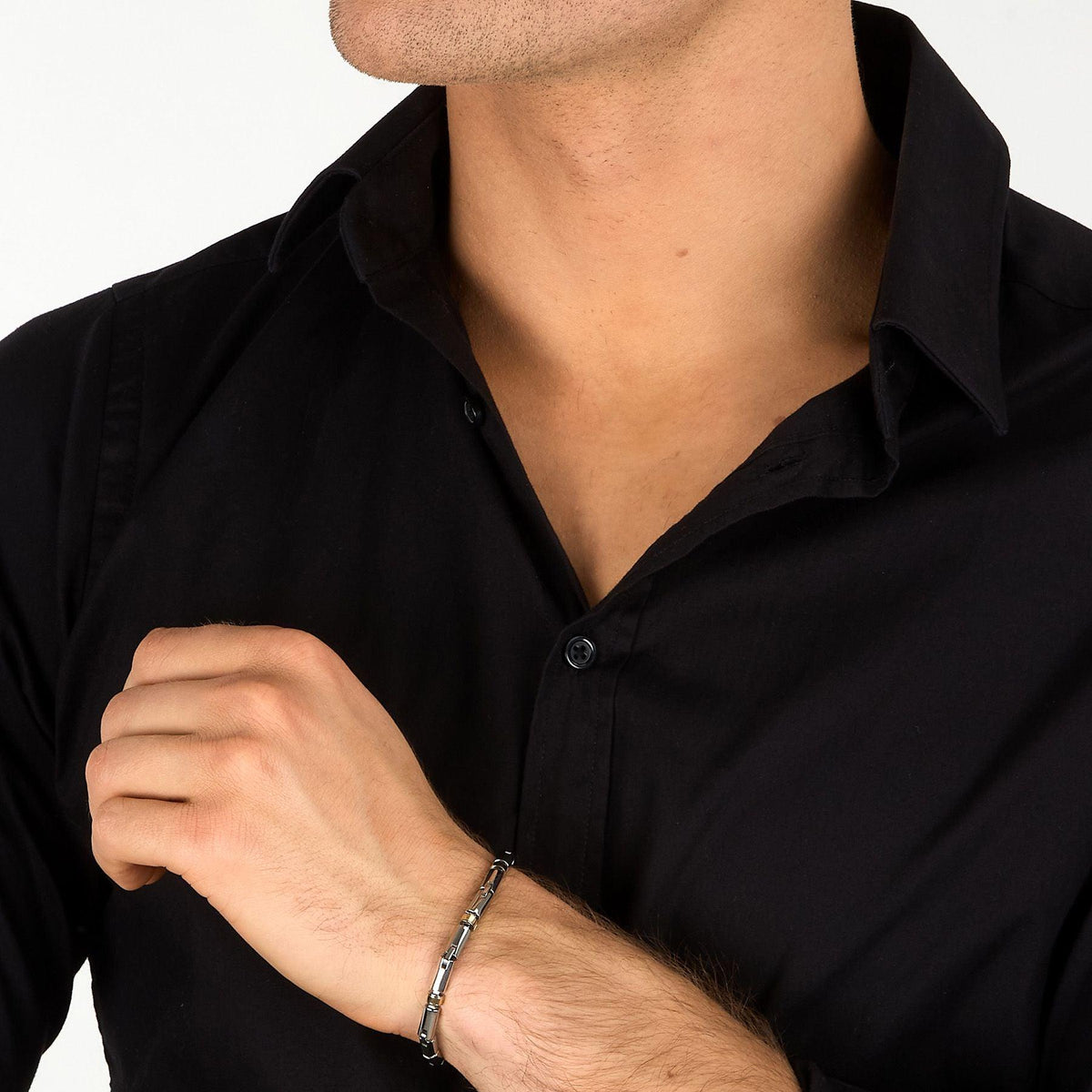 Bracciale Morellato Gold uomo SABY17