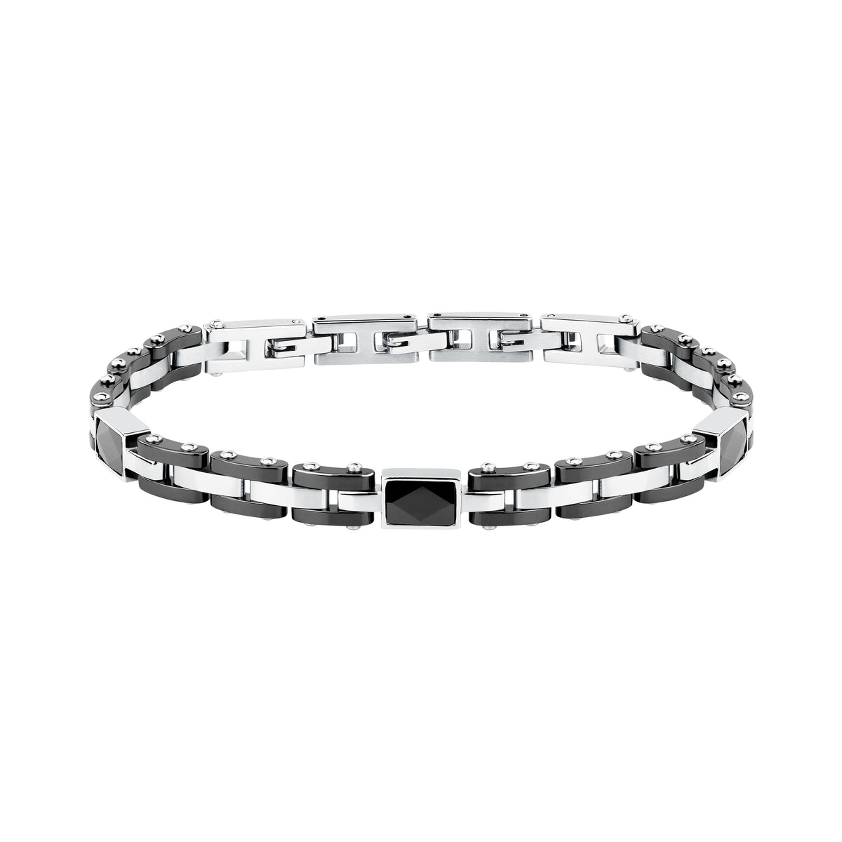 Bracciale Sector Ceramic uomo SAFR56