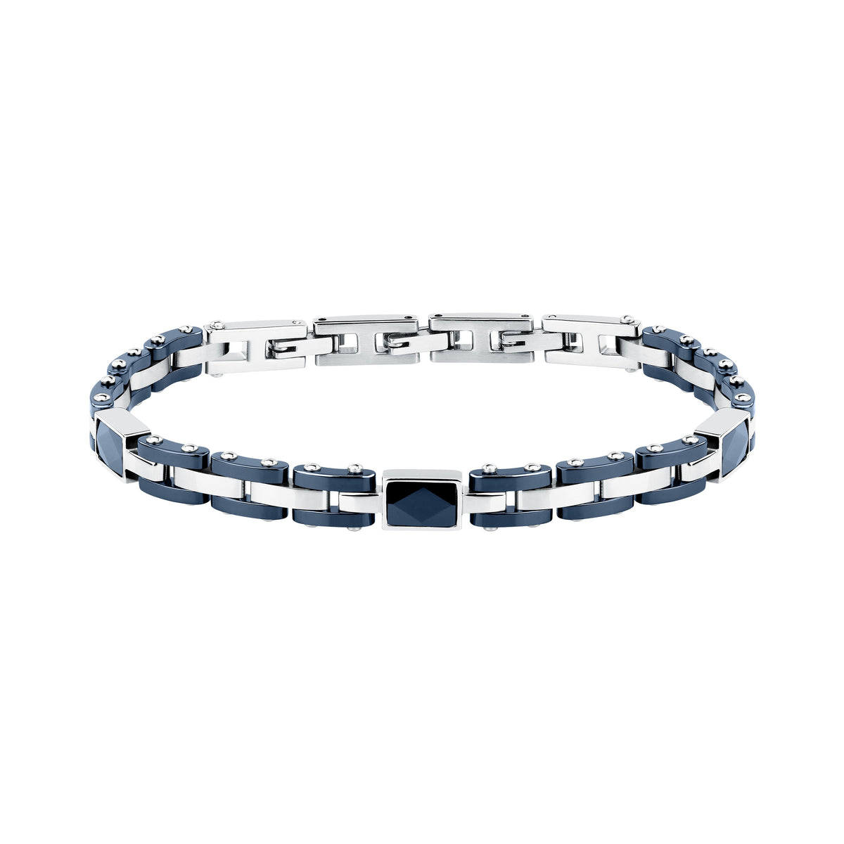 Bracciale Sector Ceramic uomo SAFR57