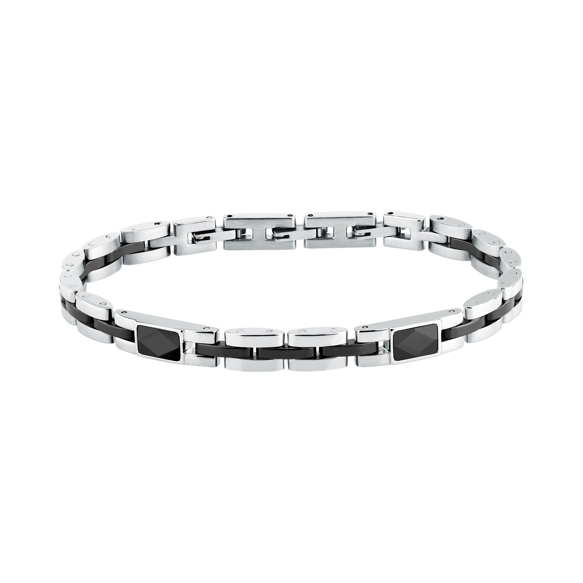 Bracciale Sector Ceramic uomo SAFR58
