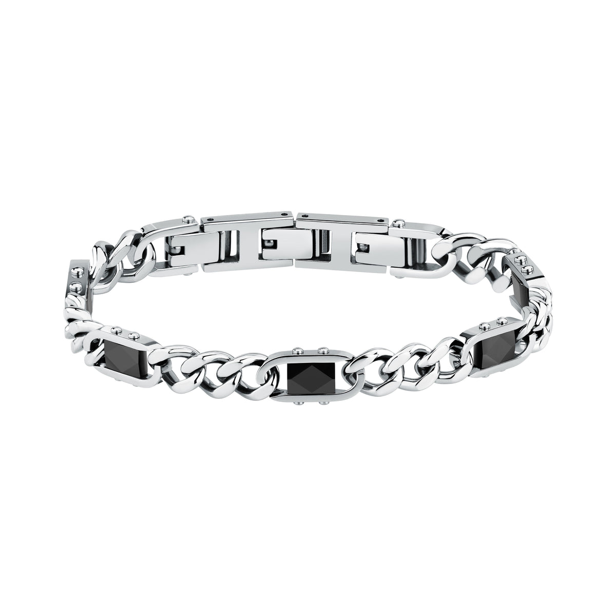 Bracciale Sector Ceramic uomo SAFR64