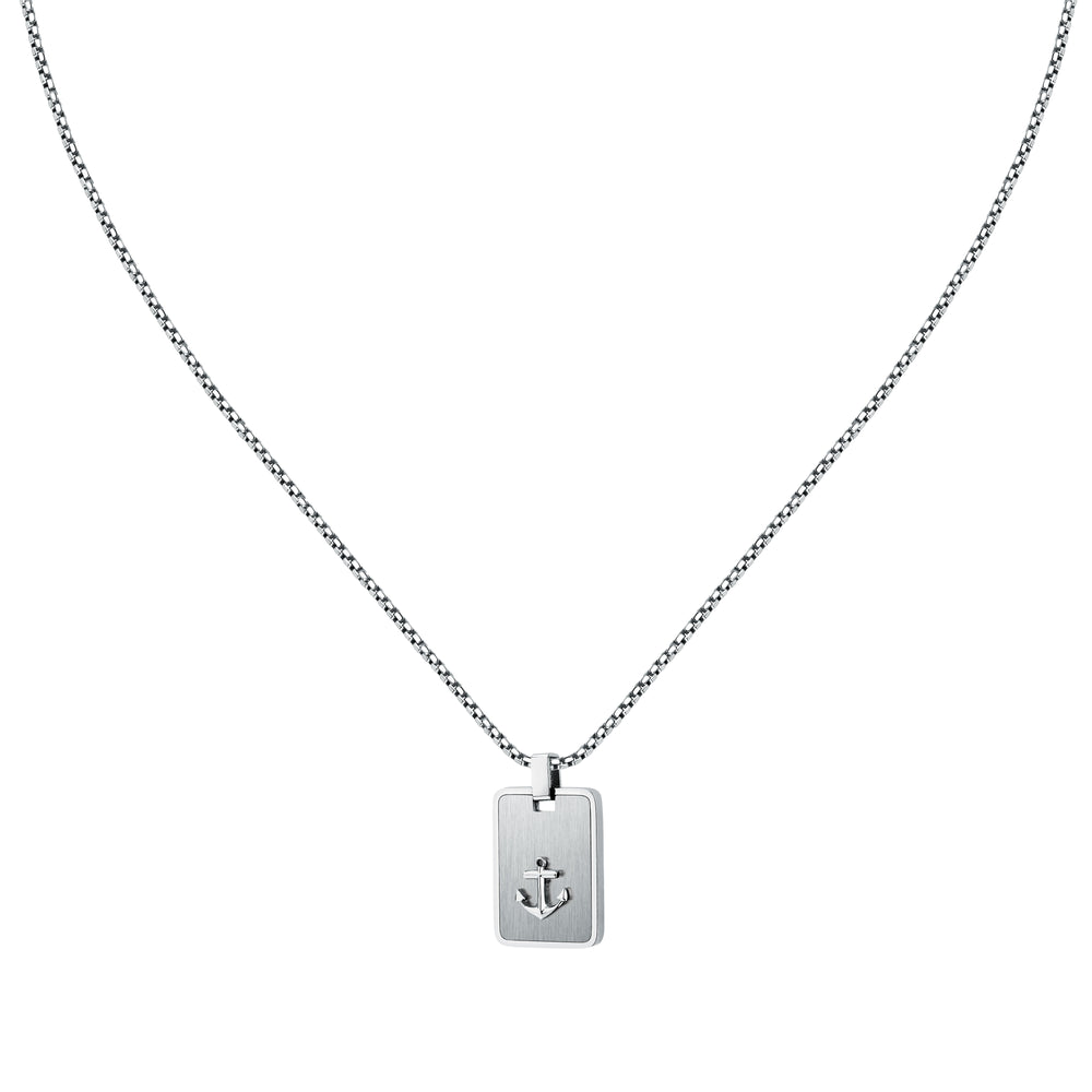 Collana Uomo SECTOR MARINE SAGJ36