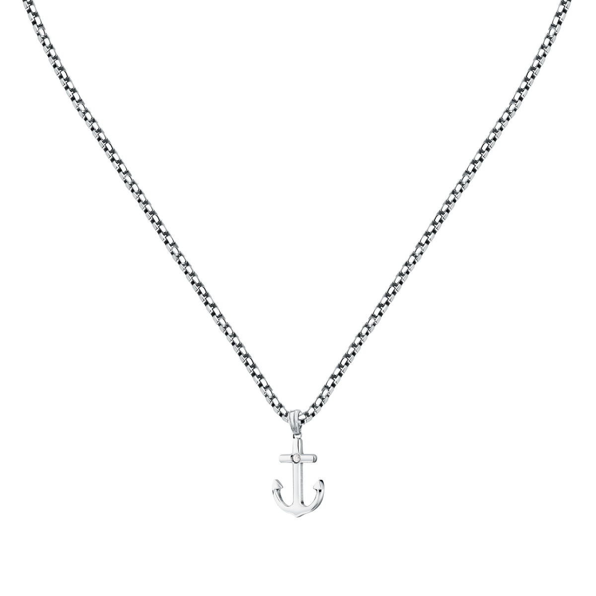 Collana Sector Marine uomo SAGJ44