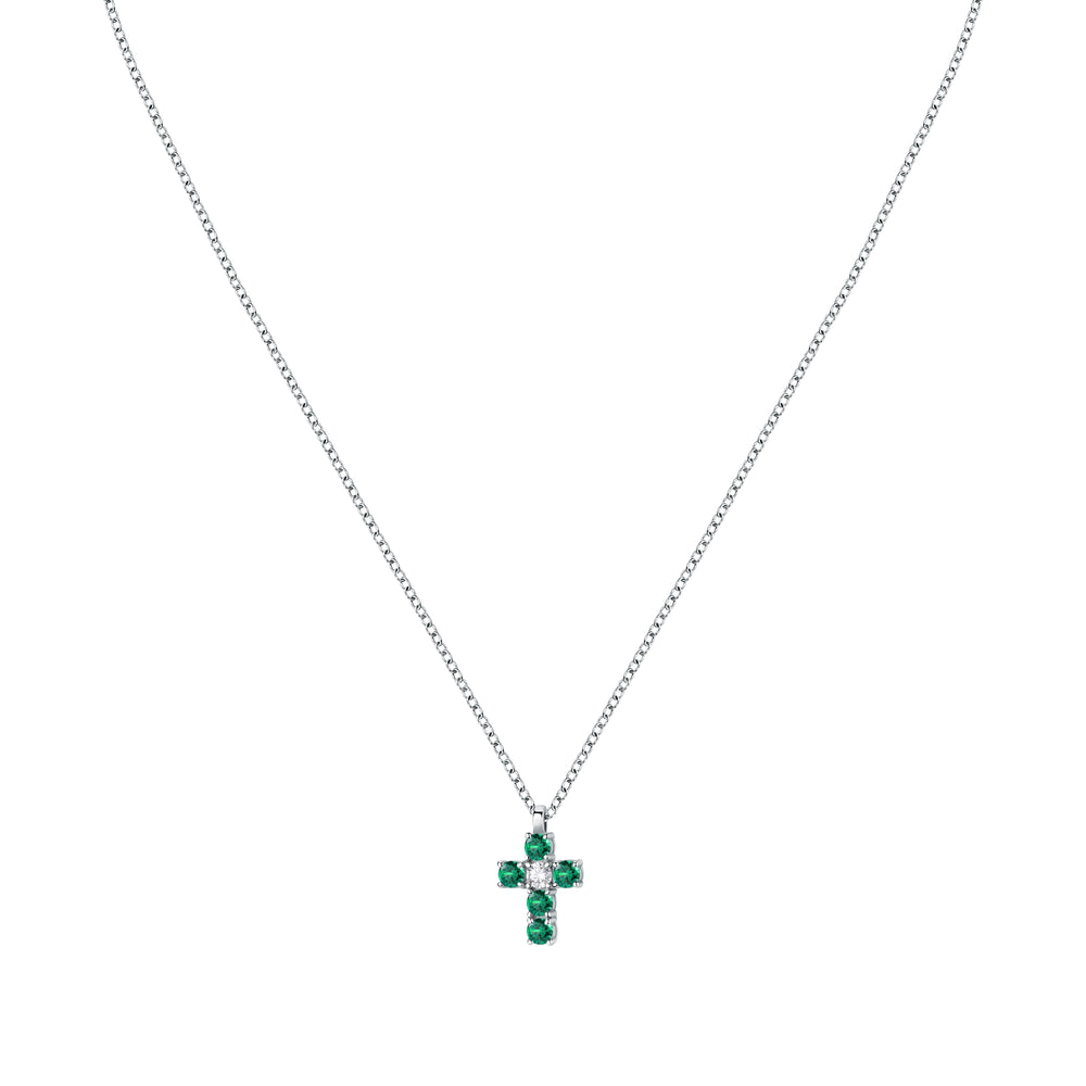 COLLANA DONNA MORELLATO TESORI SAIW214