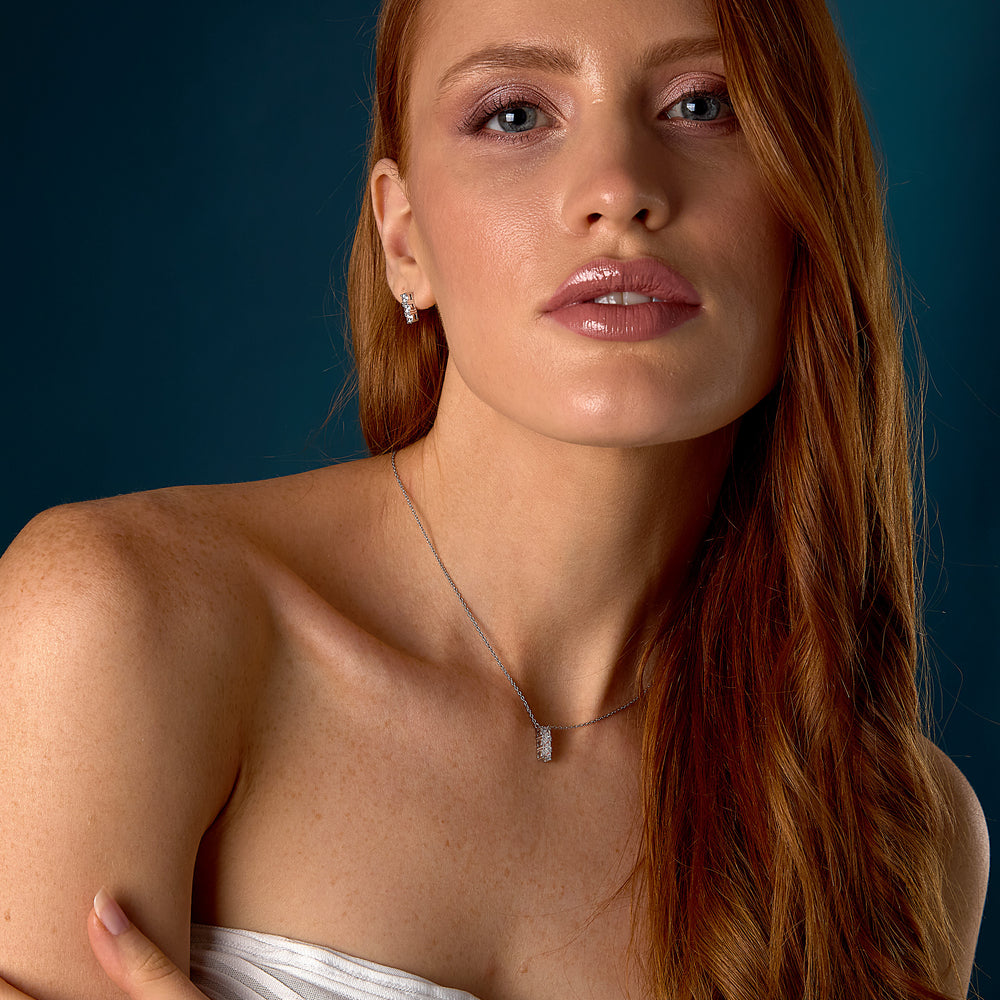 COLLANA DONNA MORELLATO TESORI SAIW240