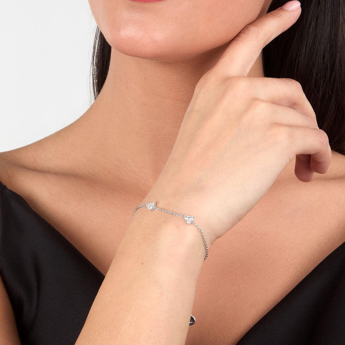 Bracciale Morellato Luminosa donna SAIW324