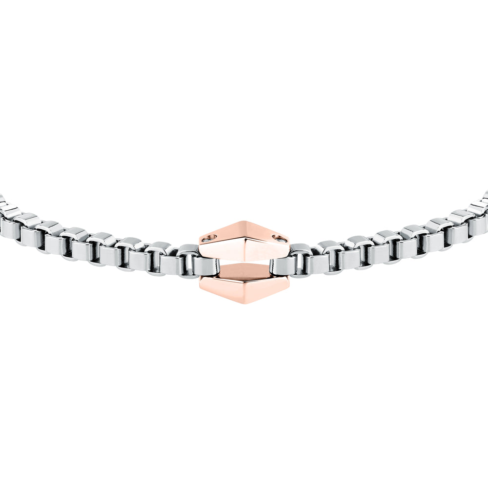 Bracciale Uomo MORELLATO MOTOWN SALS111