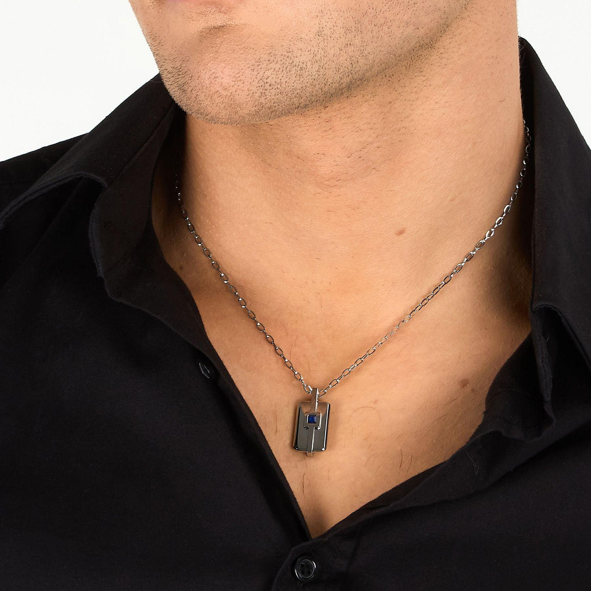 Collana Morellato Motown uomo SALS128