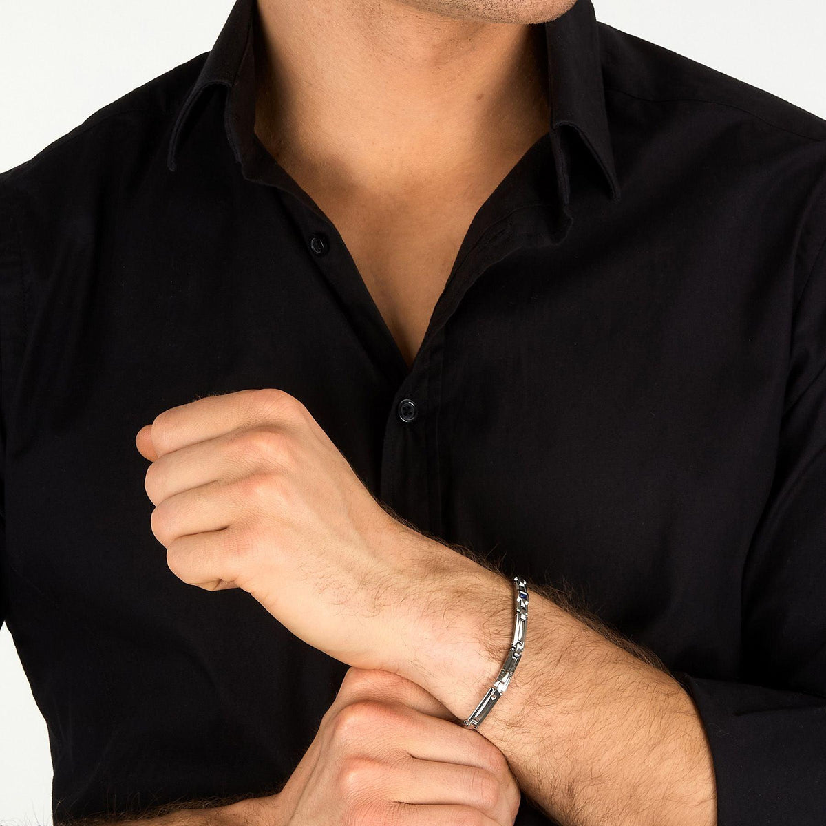 Bracciale Morellato Motown uomo SALS129