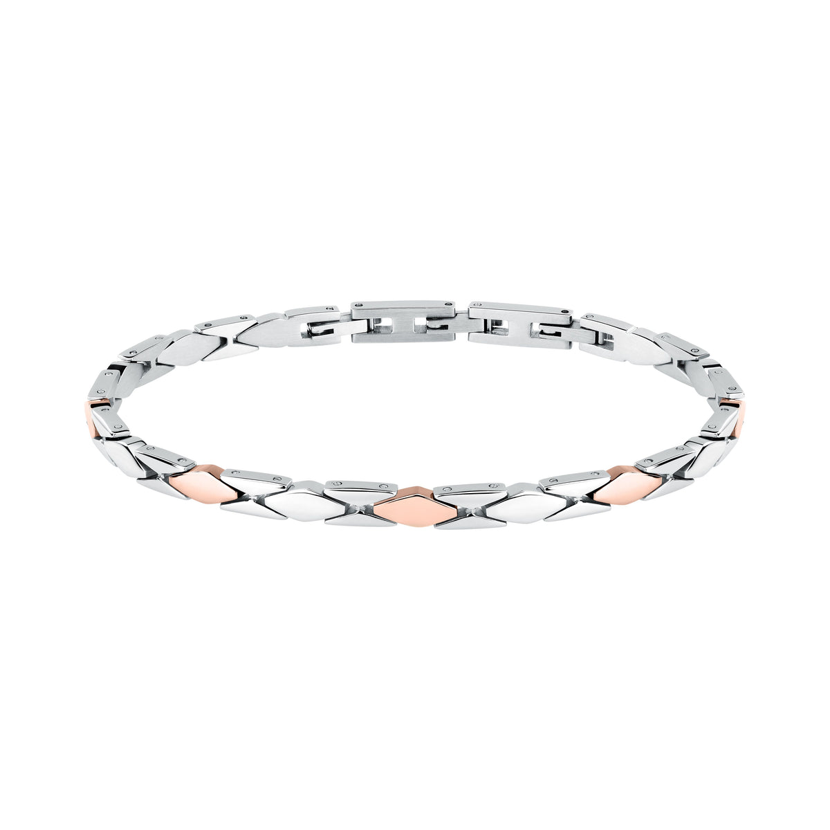 Bracciale Morellato Motown uomo SALS133