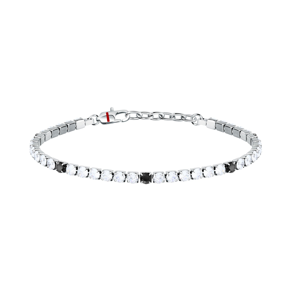 BRACCIALE UOMO SECTOR TENNIS SANN54