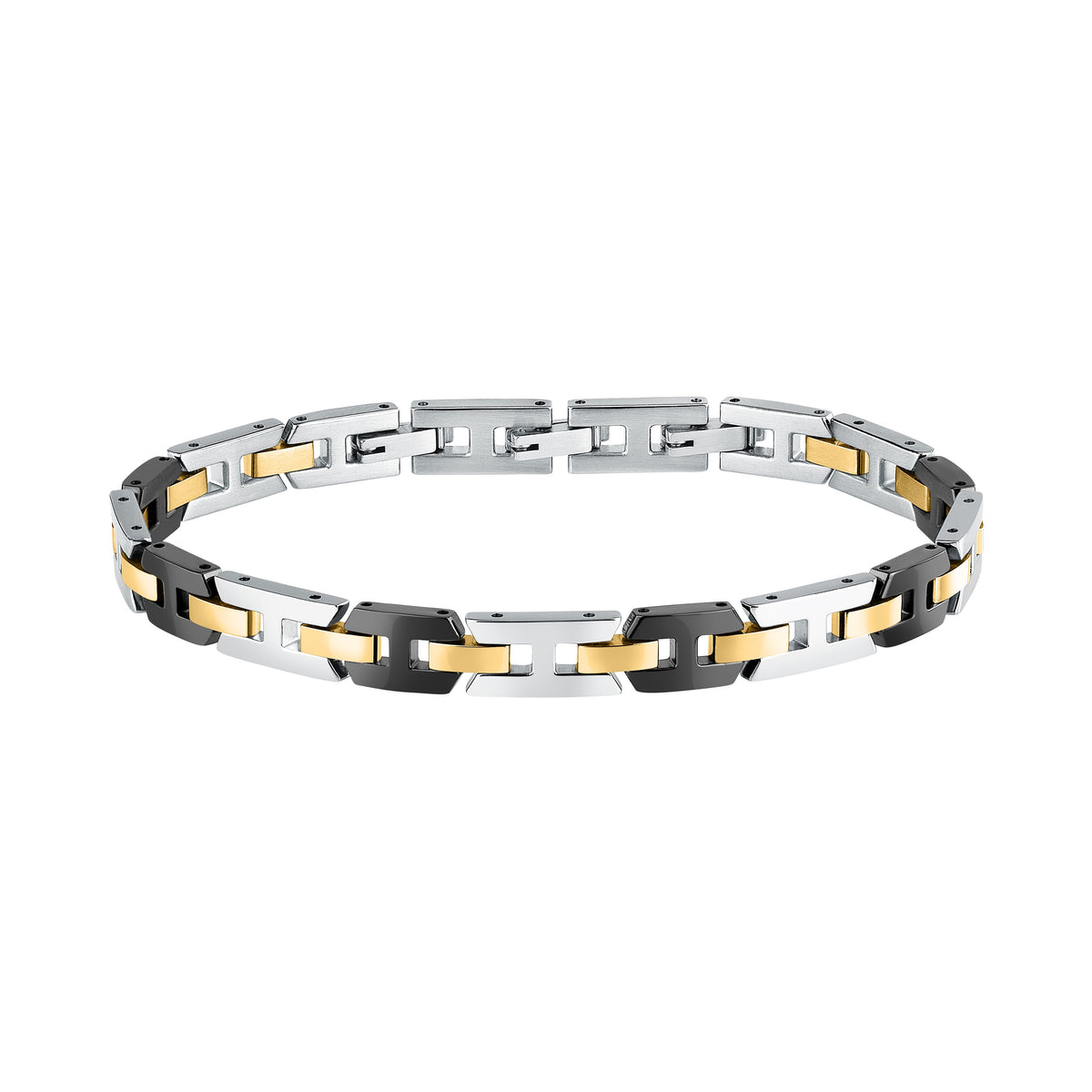 Bracciale Morellato Prisma uomo SARN07