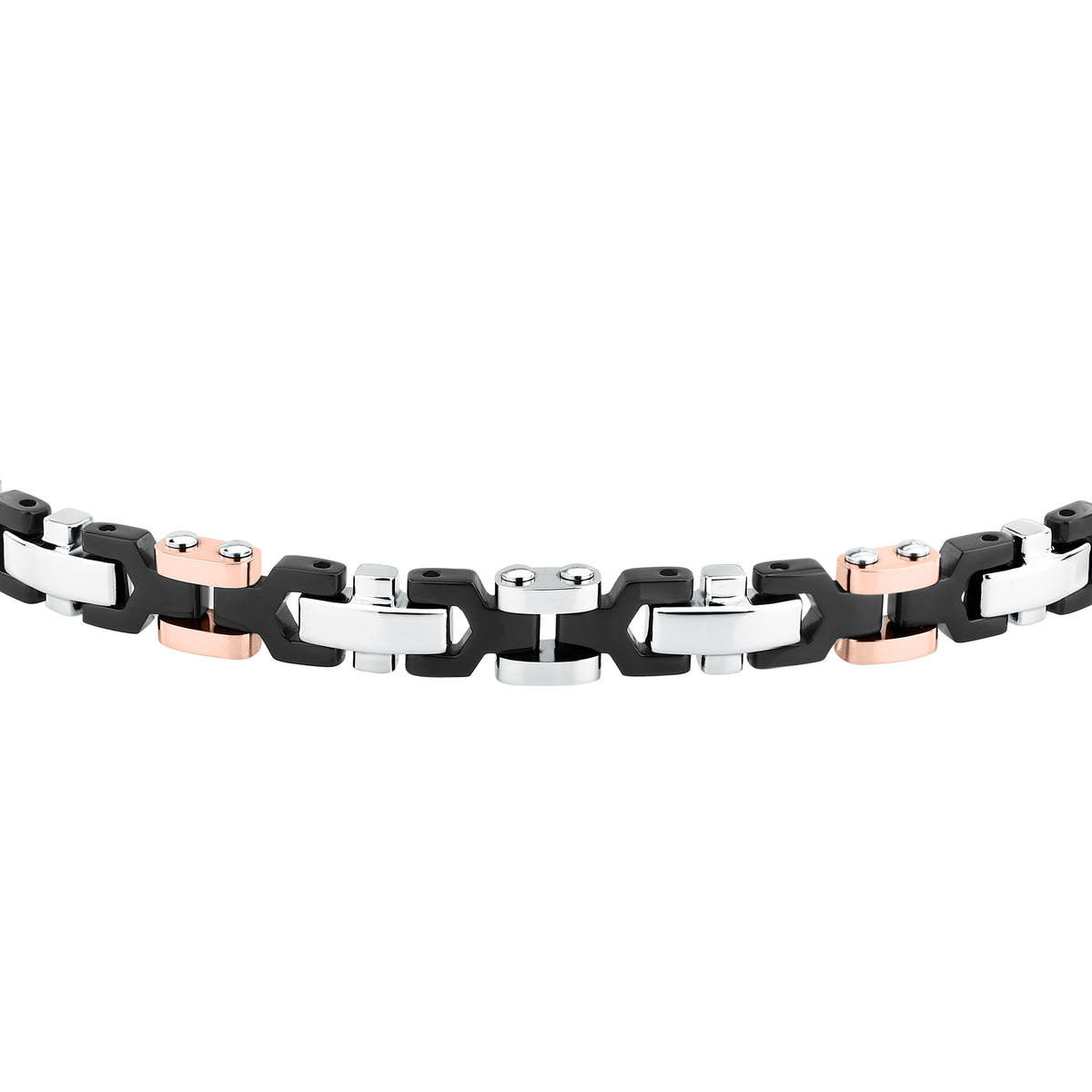 Bracciale Morellato Prisma uomo SARN08