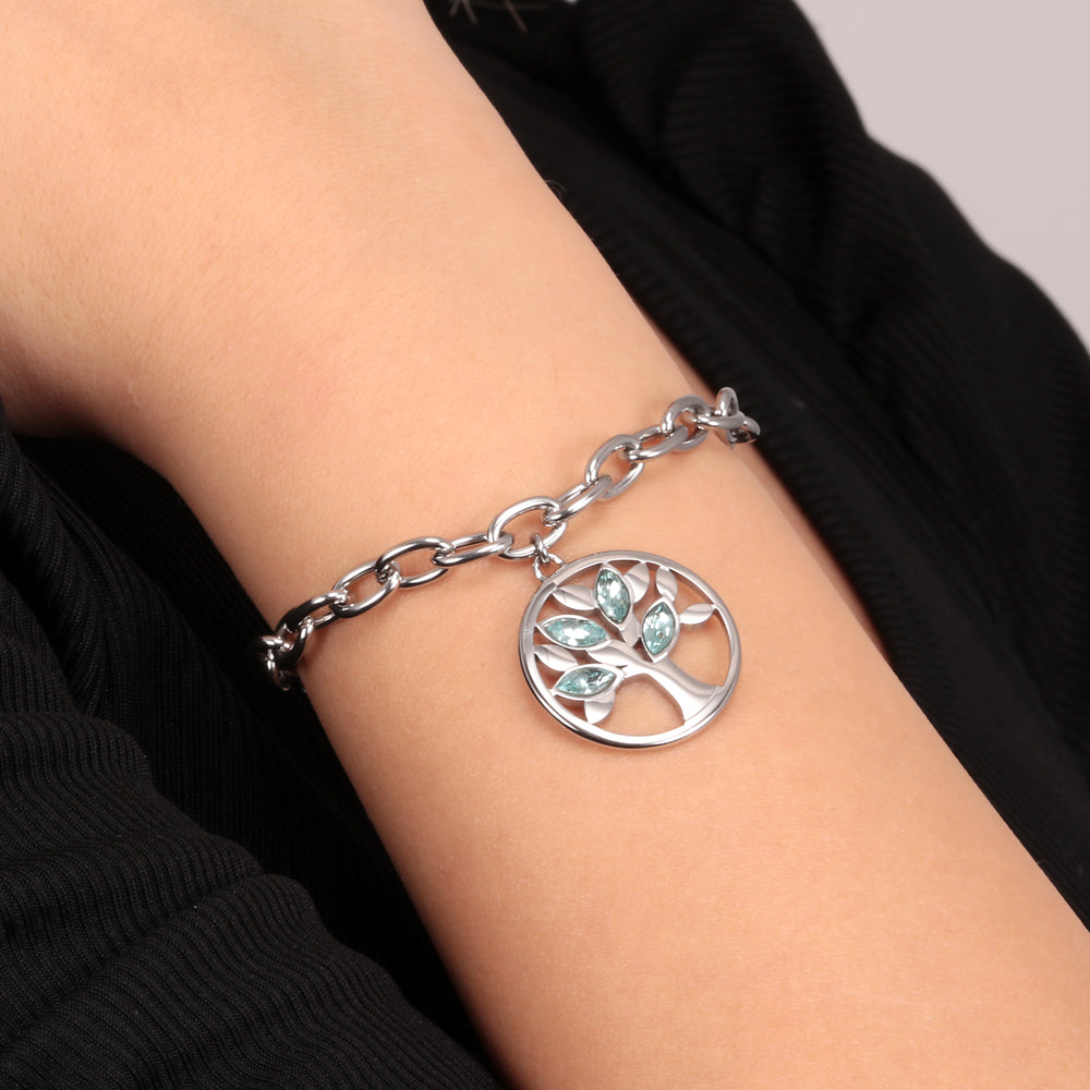 
                  
                    Bracciale Donna MORELLATO VITA SATD24
                  
                